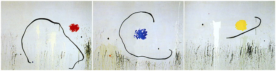 JOAN MIRO